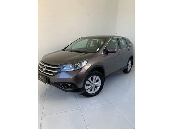 HONDA CRV 2.0 LX 4X2 16V GASOLINA 4P AUTOMÁTICO